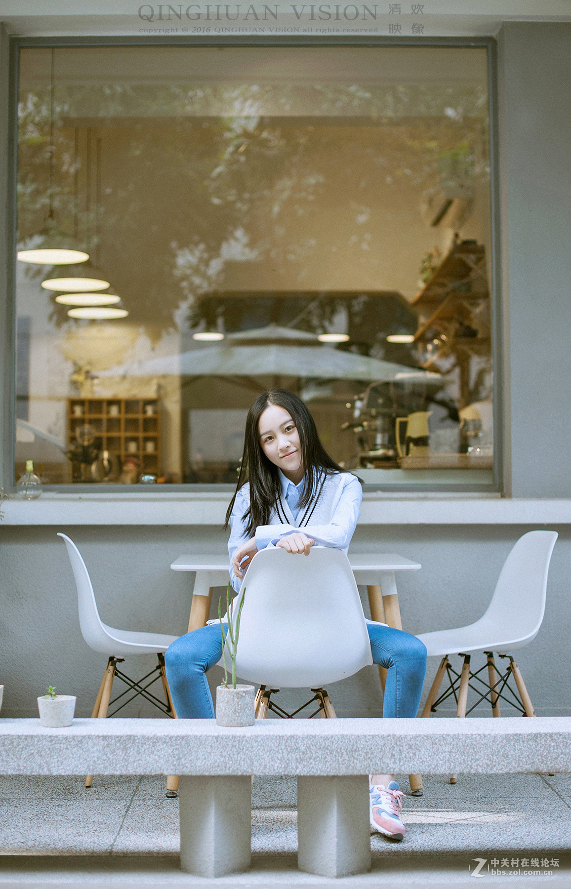 #ZOL月赛-四月物语#  Hello，April