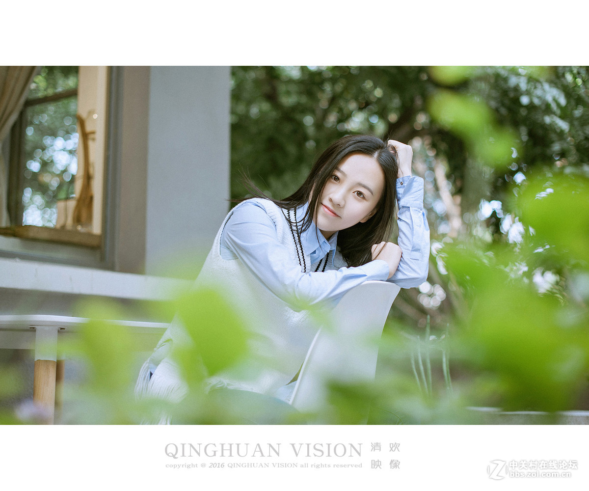 #ZOL月赛-四月物语#  Hello，April