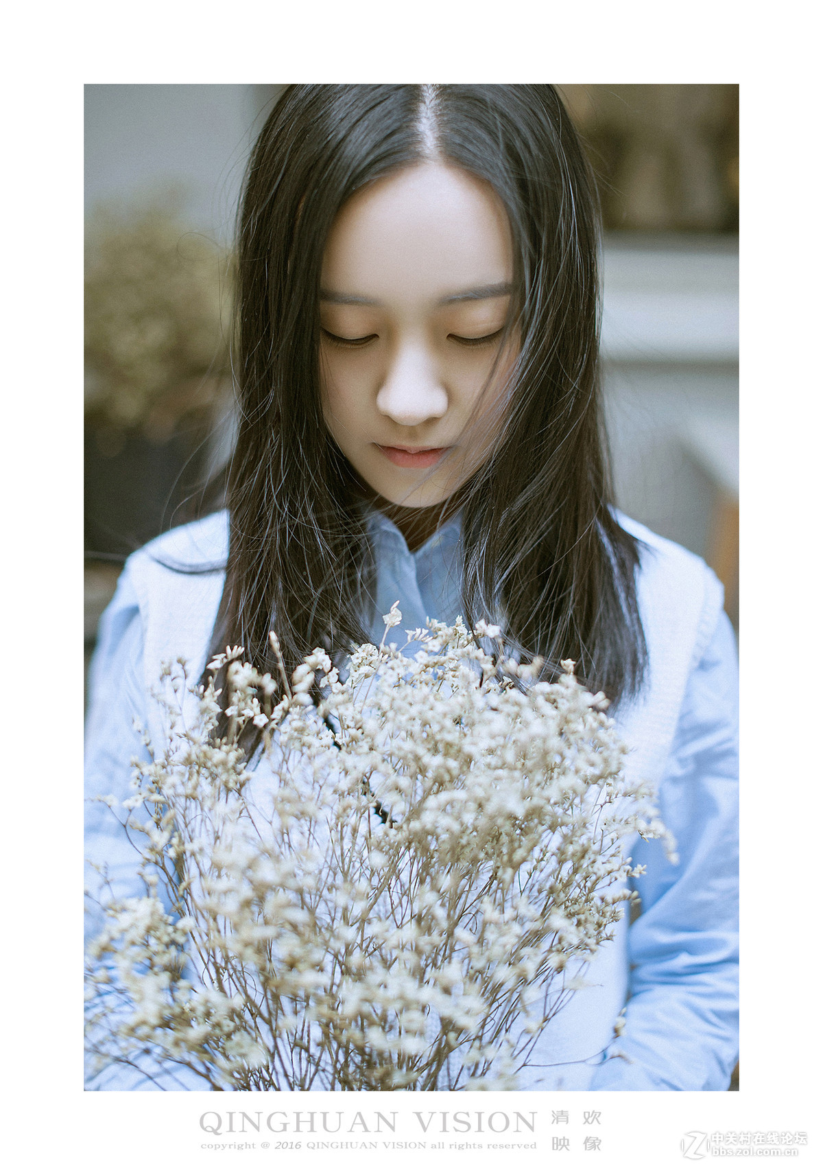 #ZOL月赛-四月物语#  Hello，April