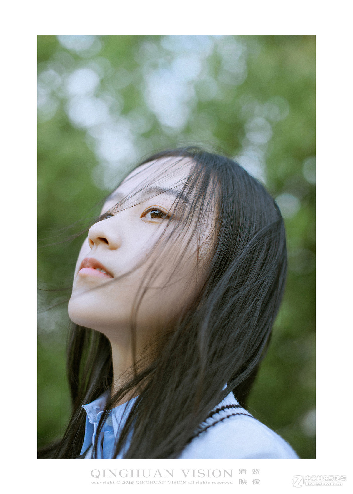 #ZOL月赛-四月物语#  Hello，April