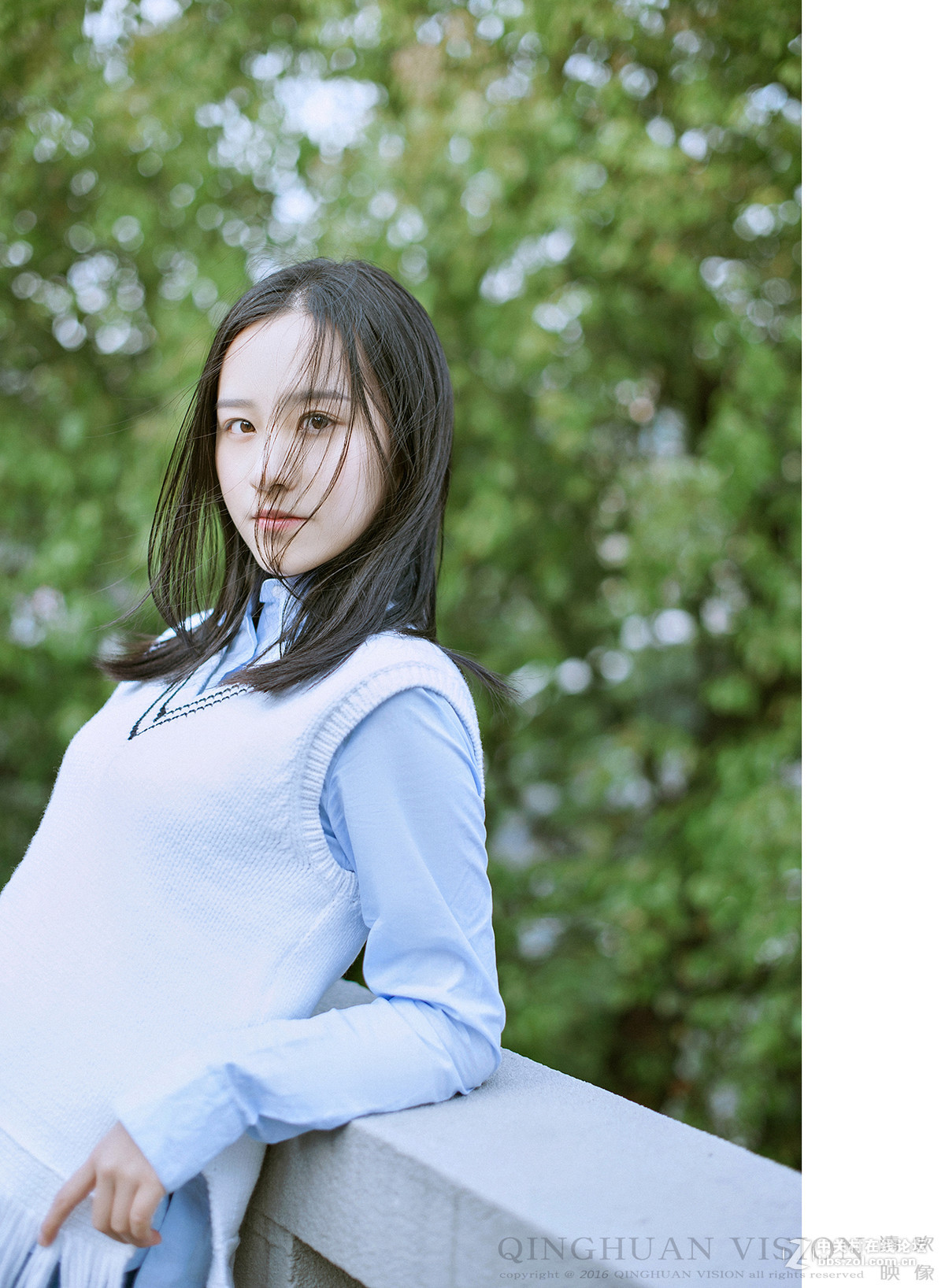 #ZOL月赛-四月物语#  Hello，April