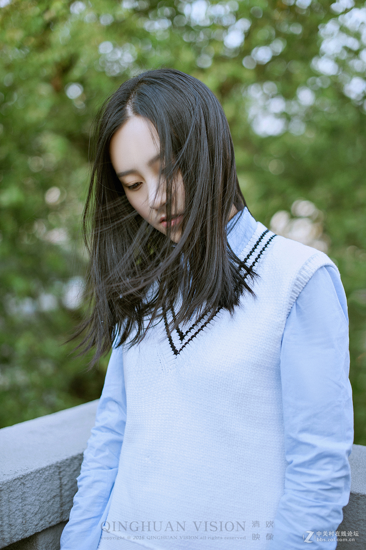 #ZOL月赛-四月物语#  Hello，April