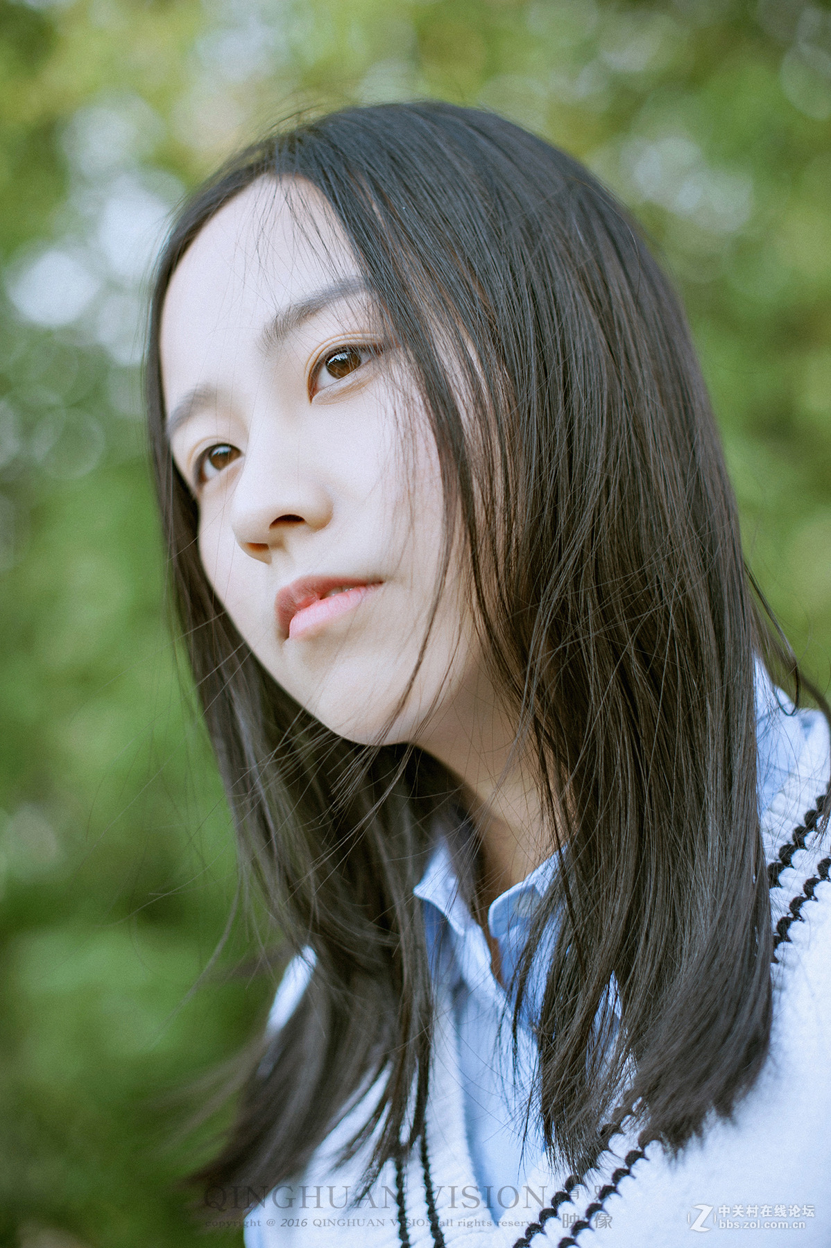 #ZOL月赛-四月物语#  Hello，April