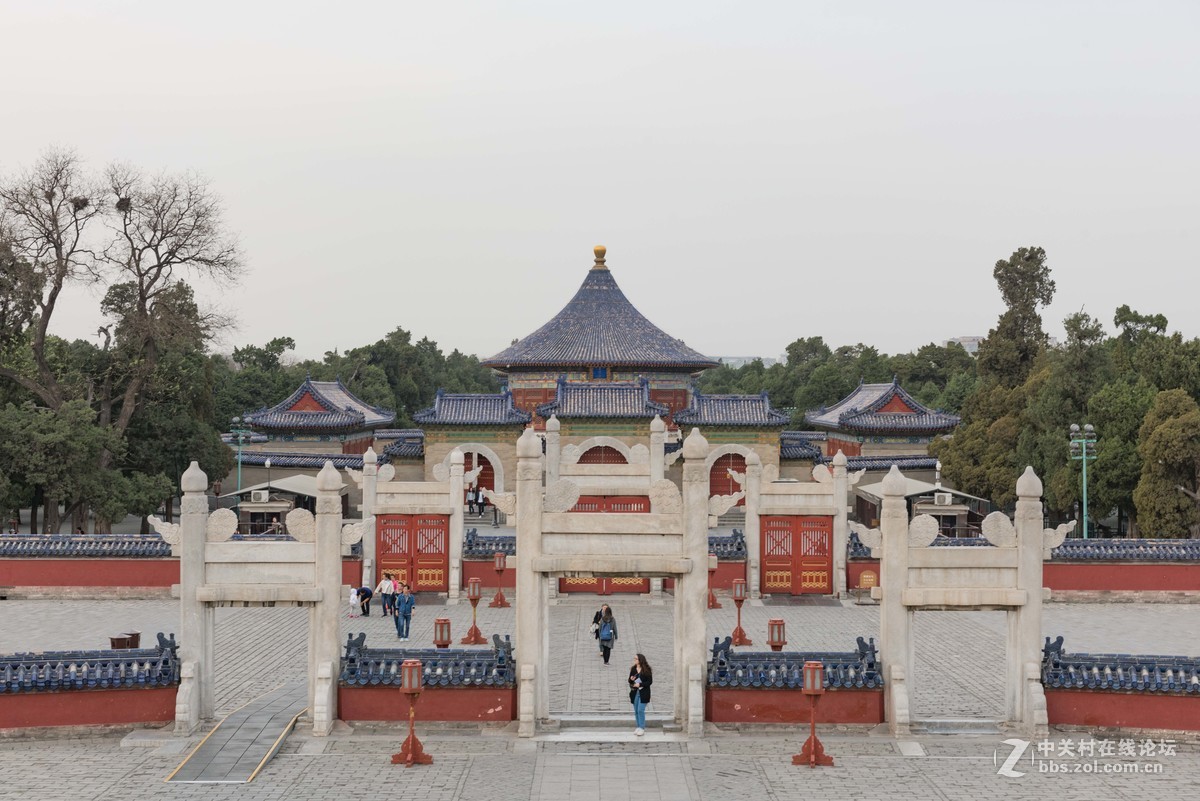 大美北京......天坛公园