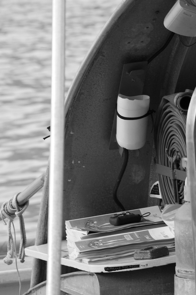 随拍塔拉号双桅帆船 ------ 3