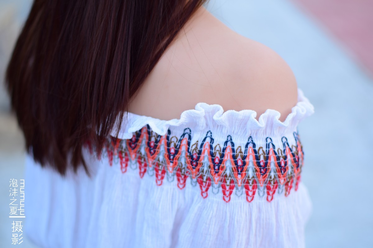 半民风特色人像