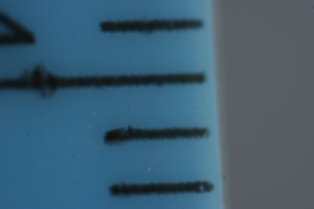 18-55mm镜头，倒接，测试