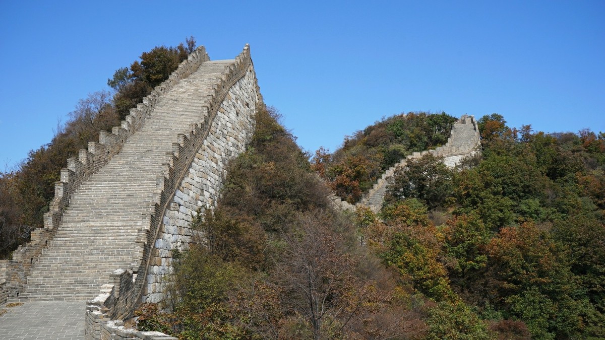 箭扣长城（重发）