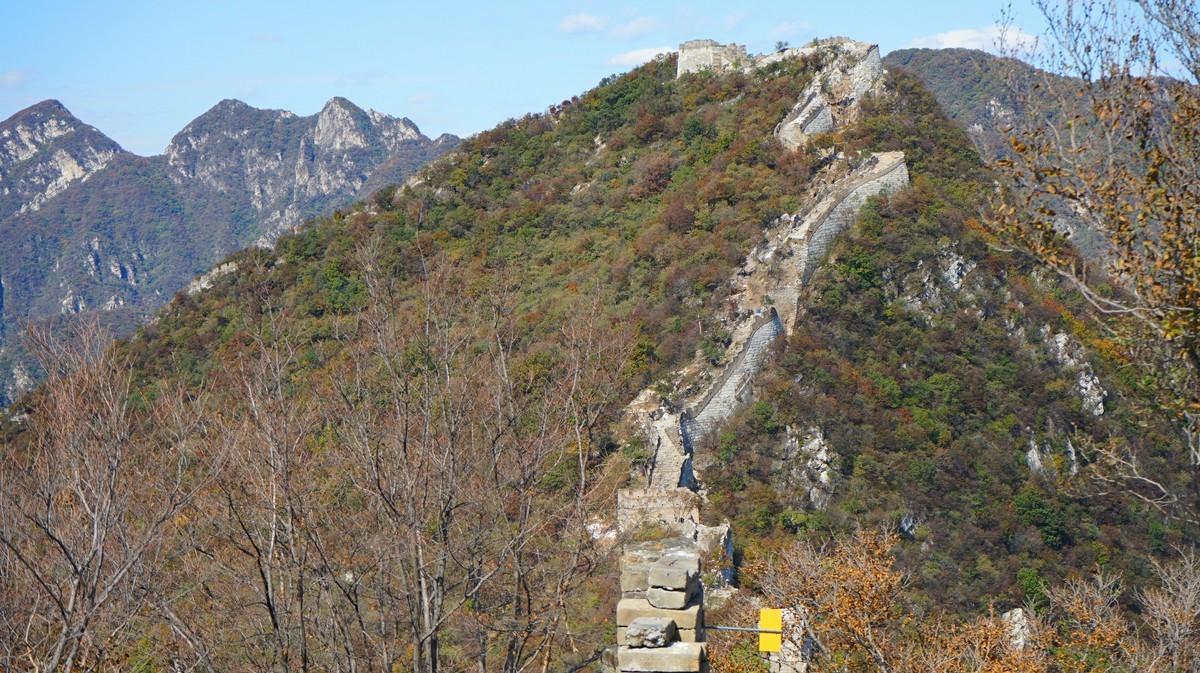 箭扣长城（重发）
