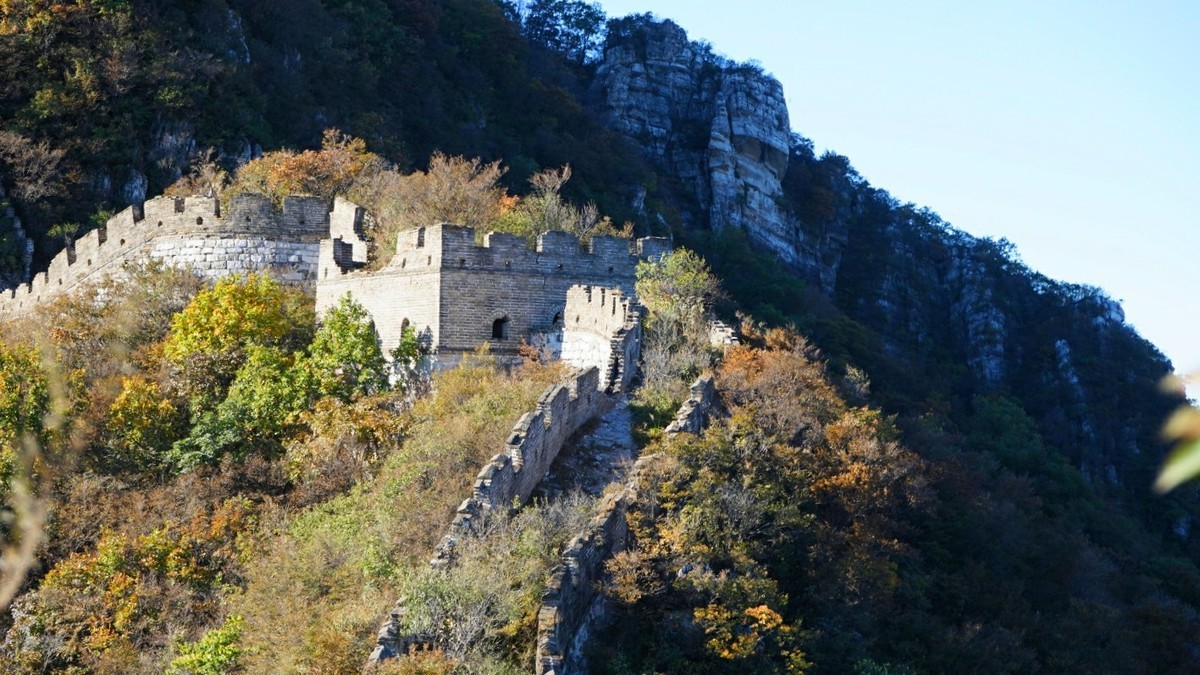 箭扣长城（重发）