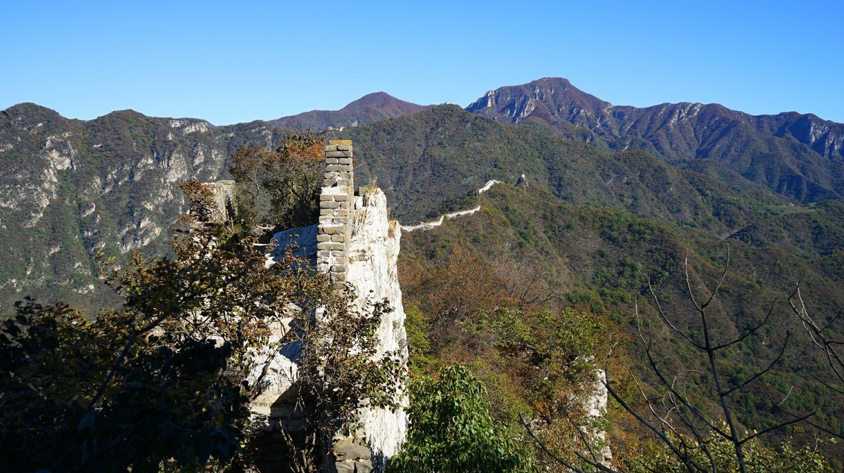 箭扣长城（重发）