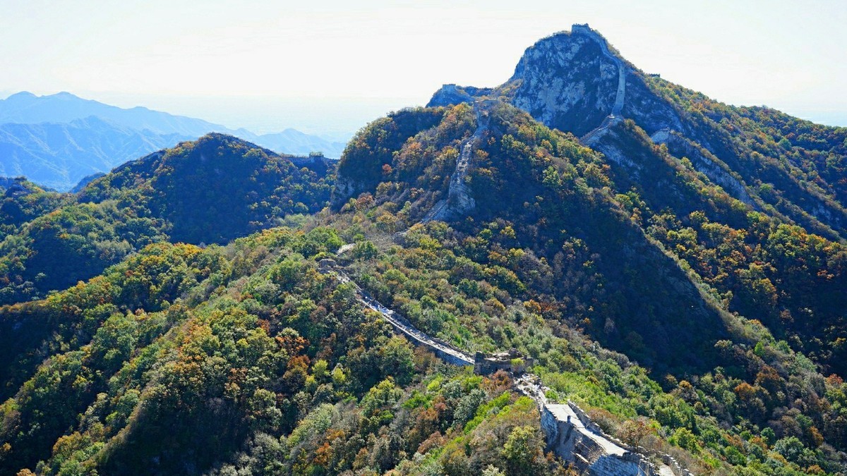 箭扣长城（重发）