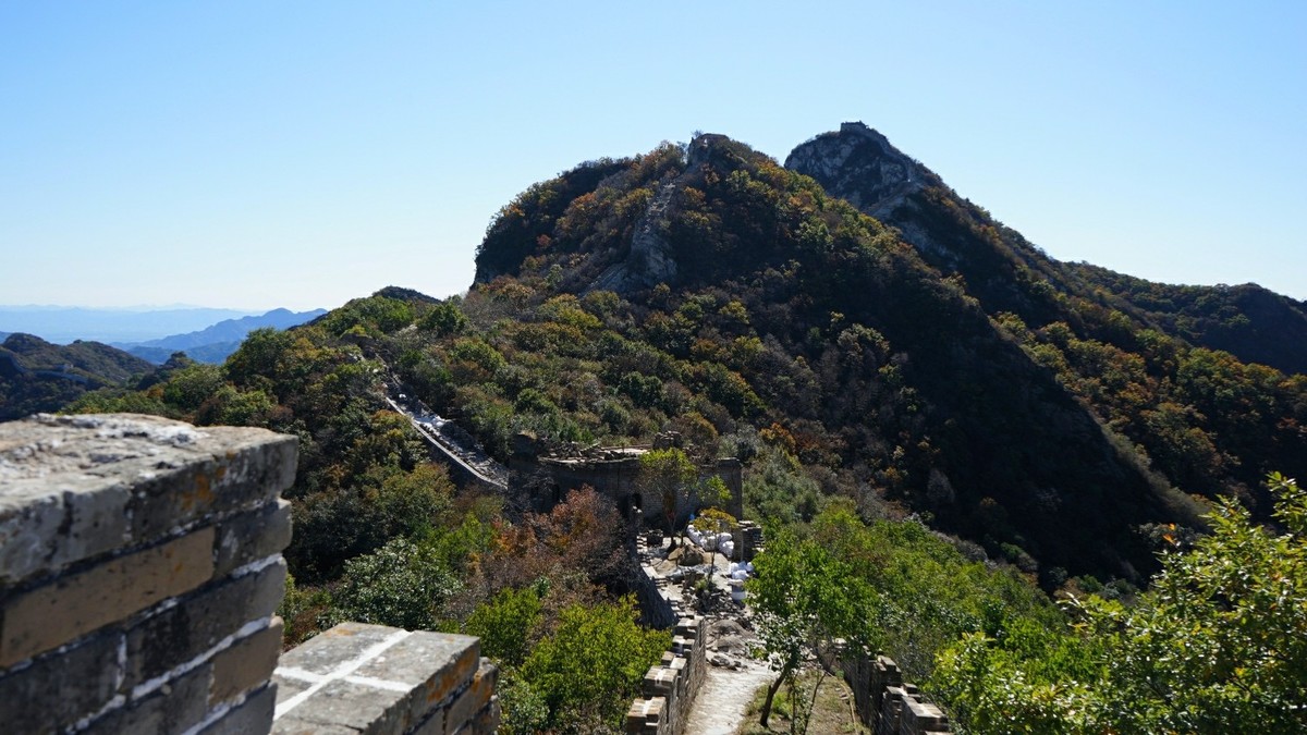 箭扣长城（重发）