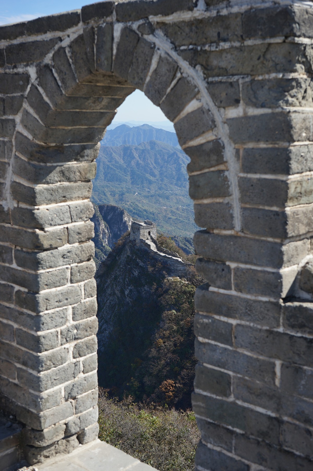 箭扣长城（重发）