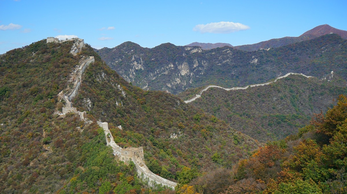 箭扣长城（重发）