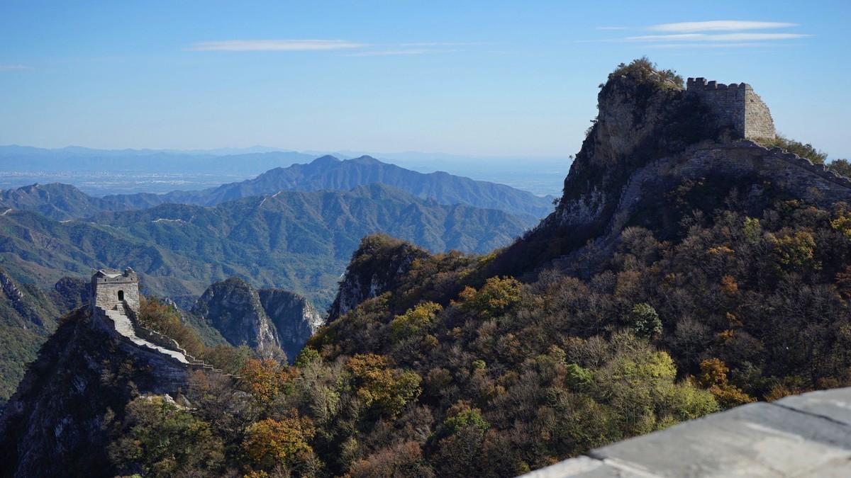 箭扣长城（重发）