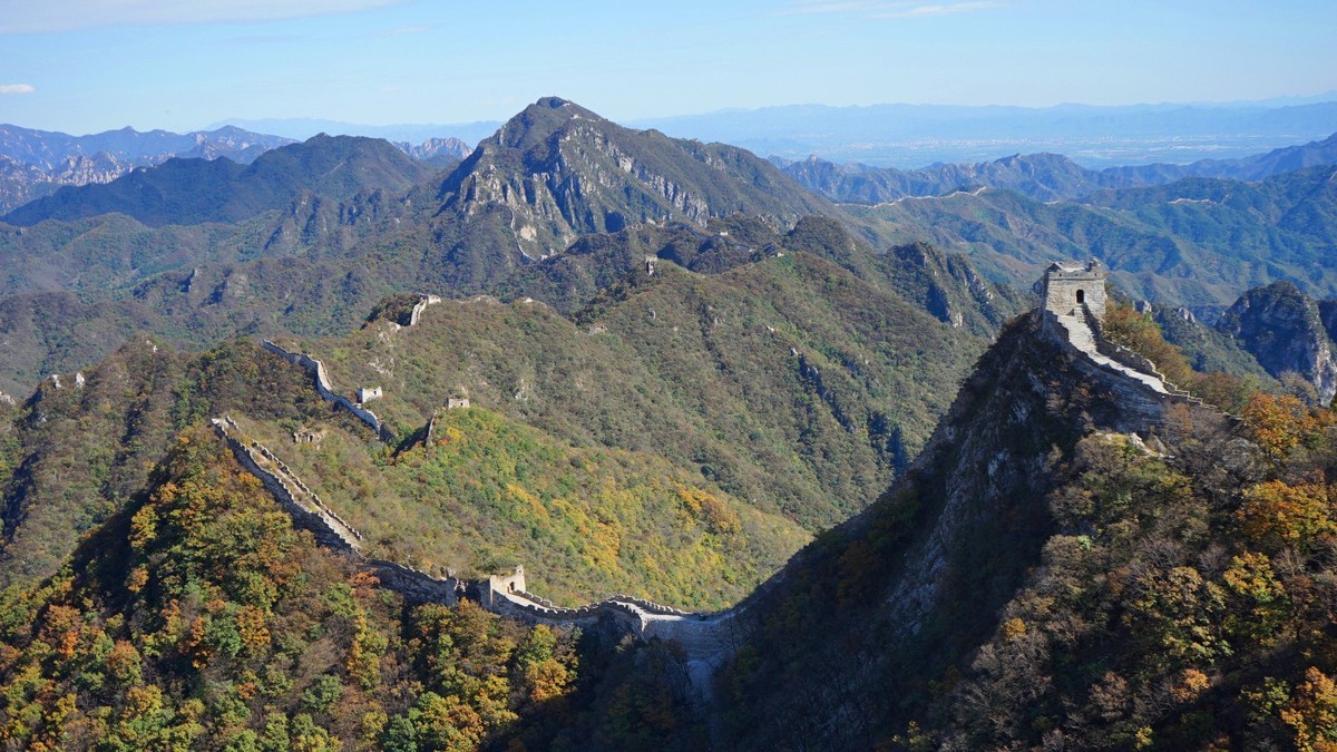 箭扣长城（重发）