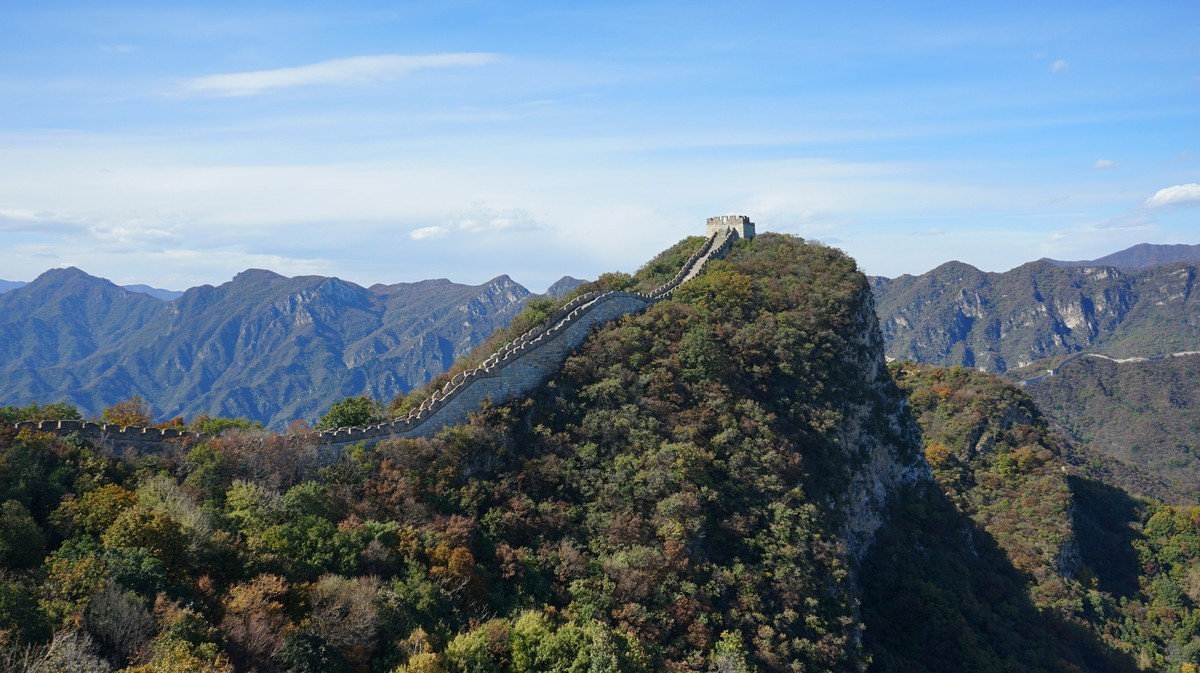 箭扣长城（重发）