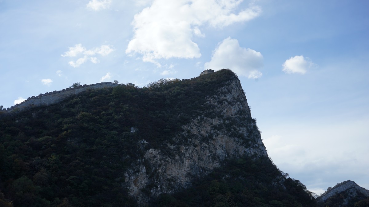 箭扣长城（重发）