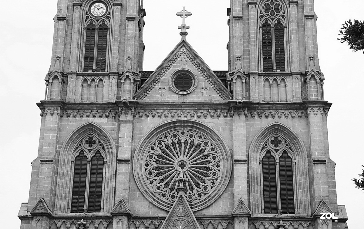 广州圣心石室大教堂
