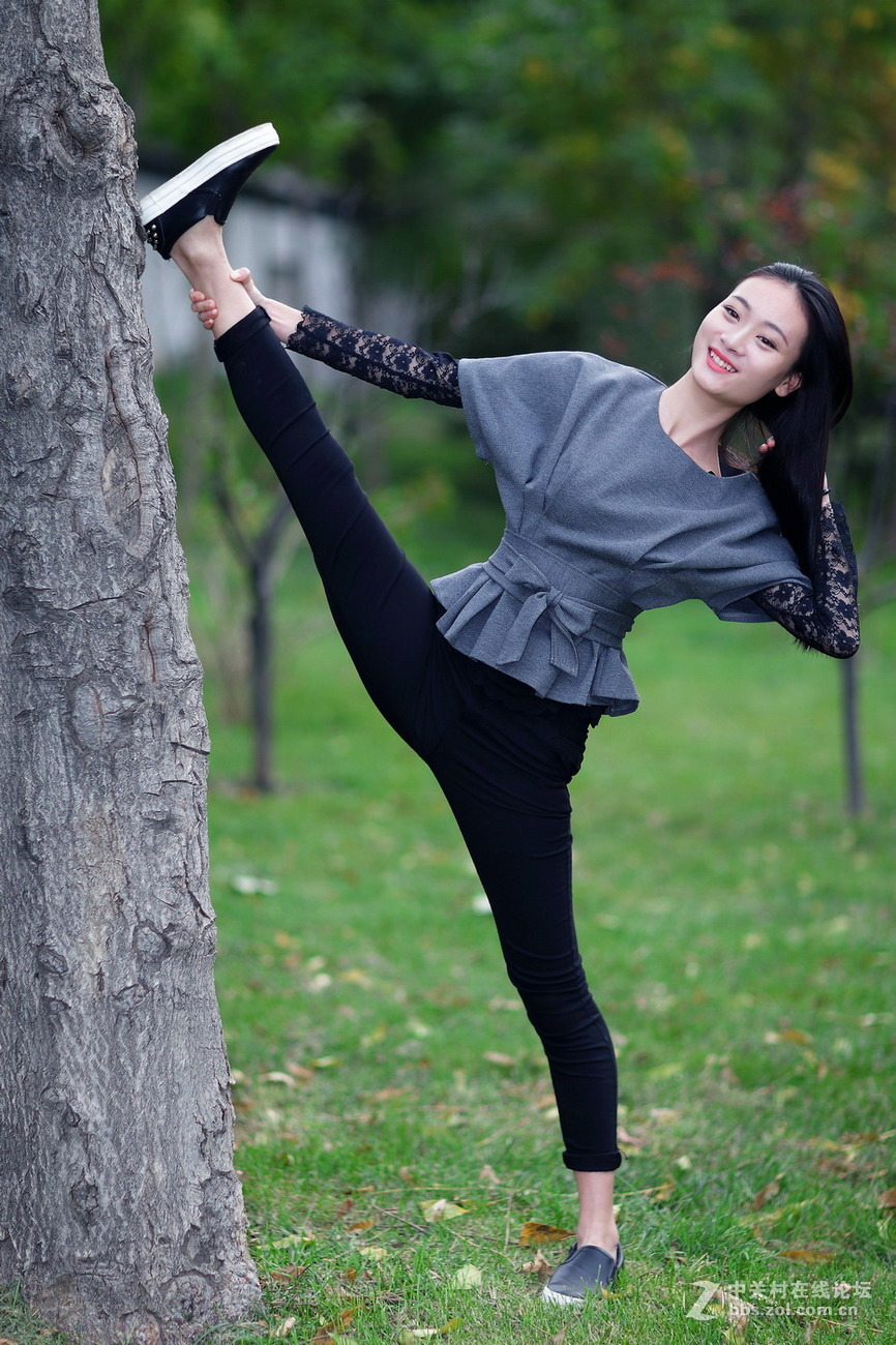 【漂亮的空姐儿】1018初秋北宁活动随拍