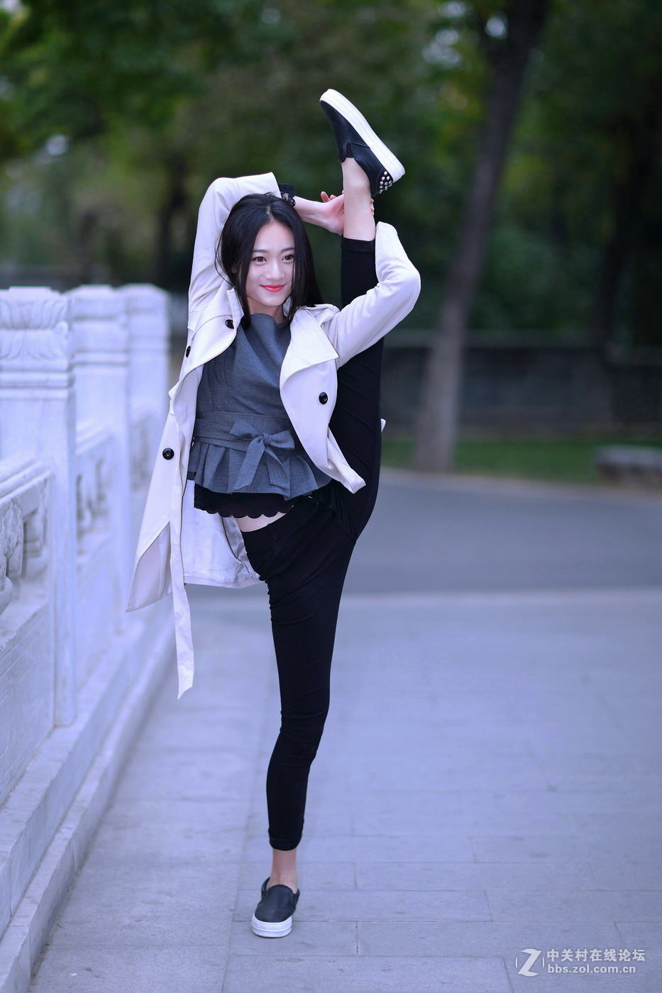 【漂亮的空姐儿】1018初秋北宁活动随拍