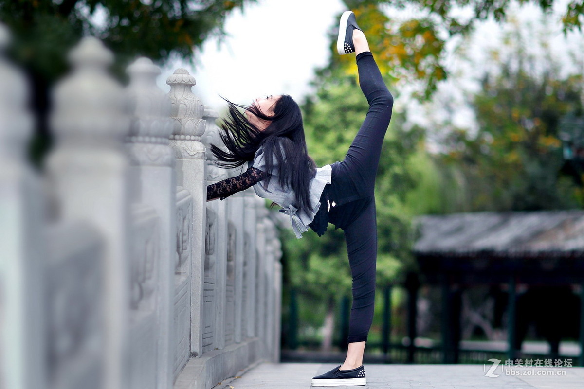 【漂亮的空姐儿】1018初秋北宁活动随拍