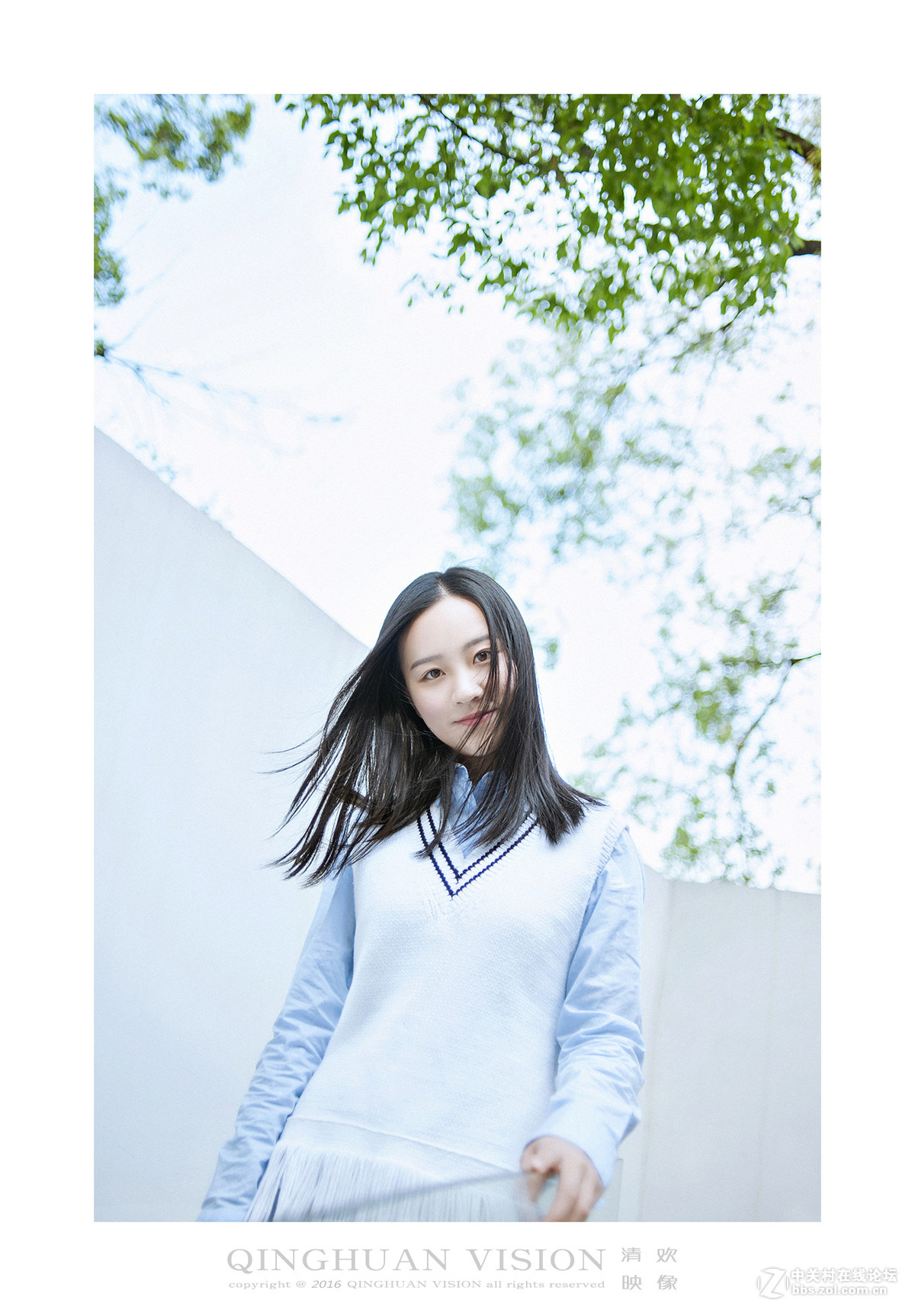 #ZOL月赛-四月物语#  Hello，April