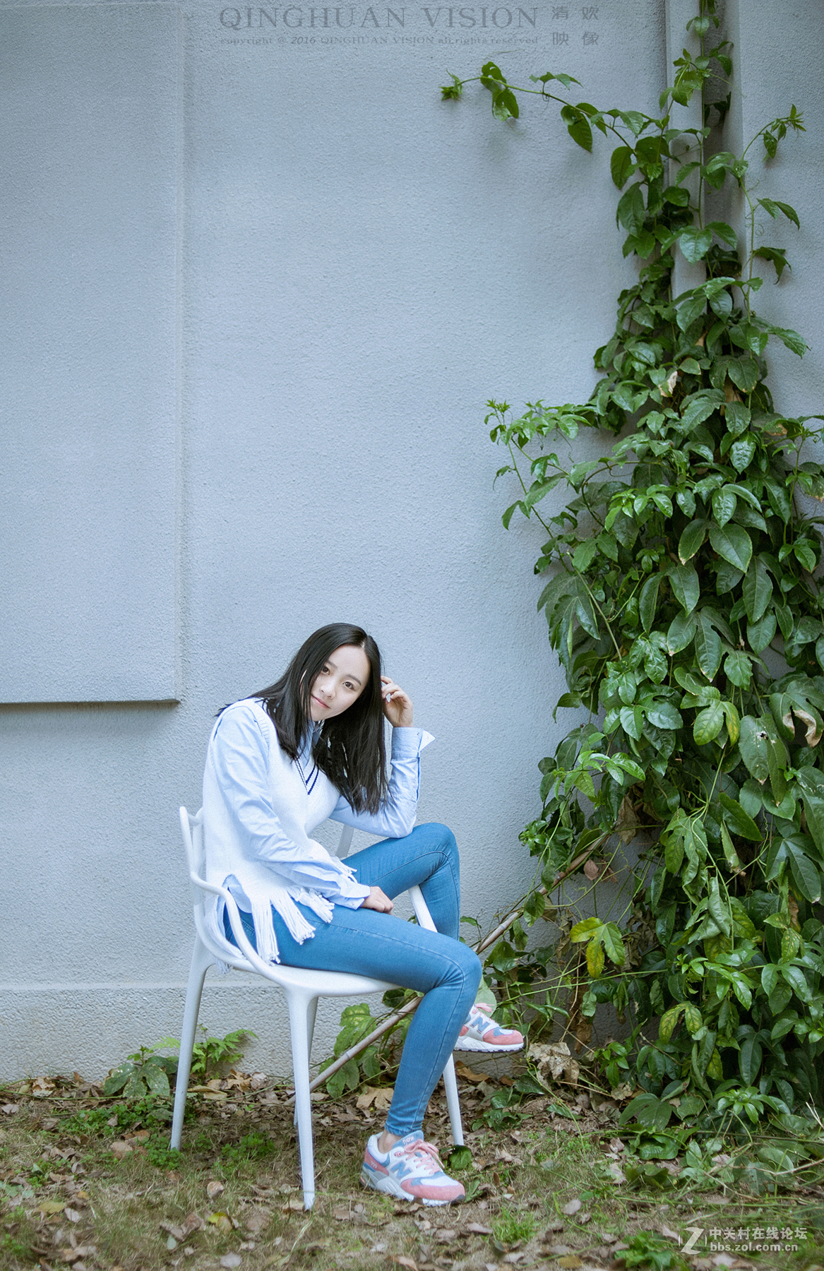 #ZOL月赛-四月物语#  Hello，April