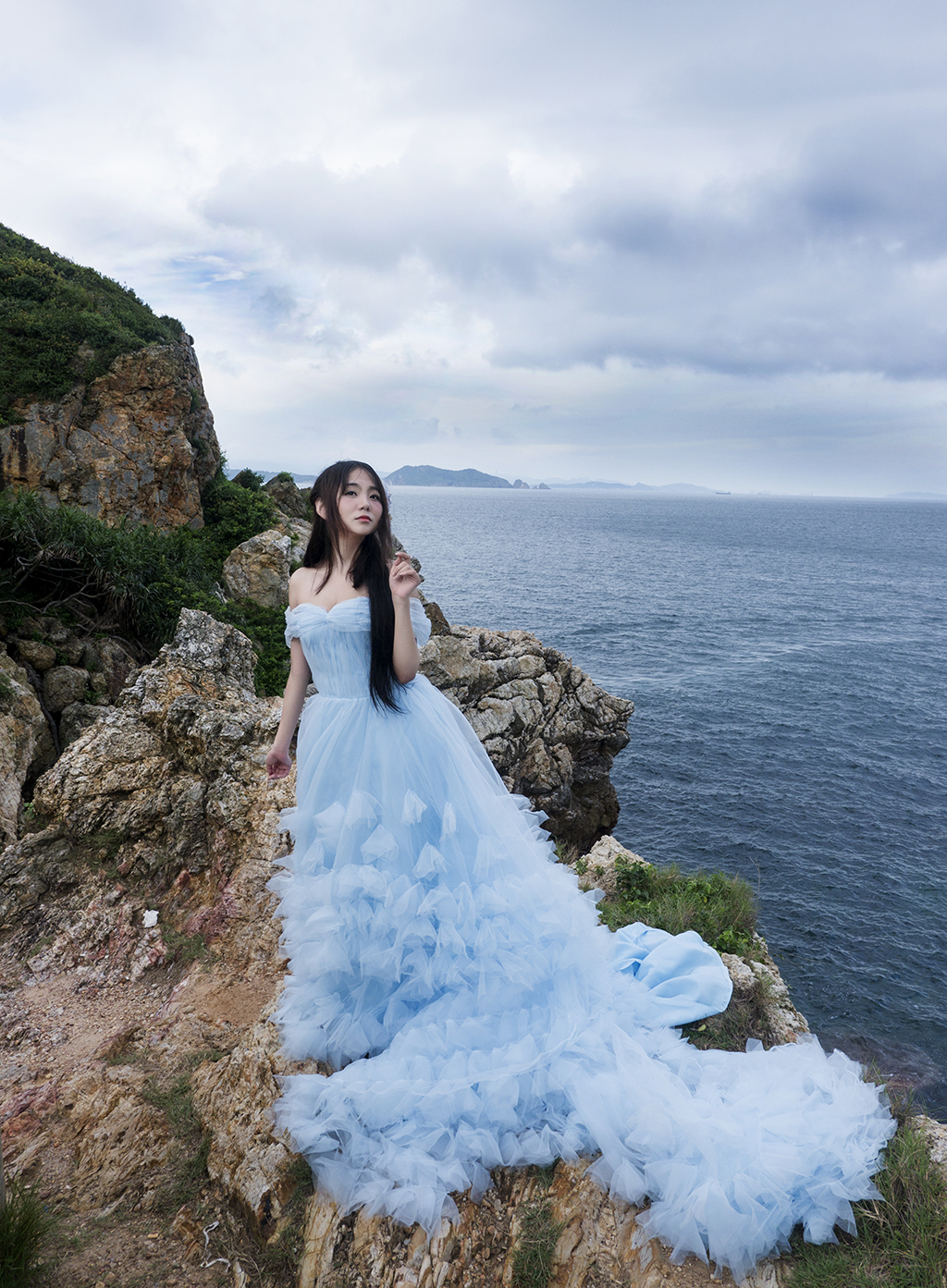 旅拍~我的主银~拍拍拍~~杨梅坑坑坑坑坑坑坑坑坑坑坑~原来标题可以这么长啊哇哈哈哈哈