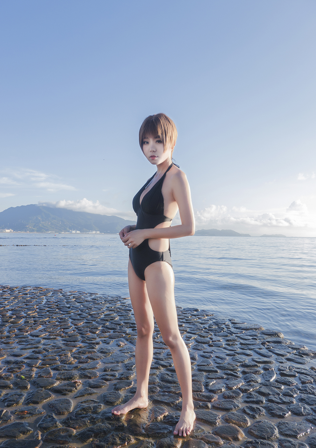 旅拍~我的主银~拍拍拍~~杨梅坑坑坑坑坑坑坑坑坑坑坑~原来标题可以这么长啊哇哈哈哈哈