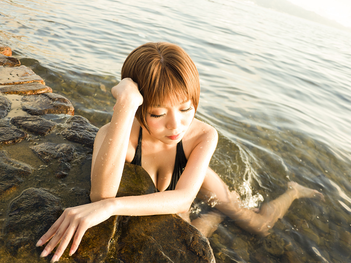 旅拍~我的主银~拍拍拍~~杨梅坑坑坑坑坑坑坑坑坑坑坑~原来标题可以这么长啊哇哈哈哈哈