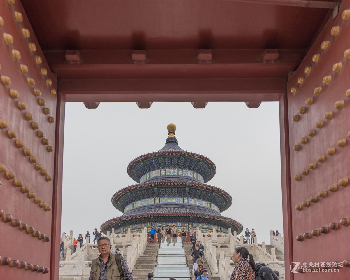 大美北京......天坛公园