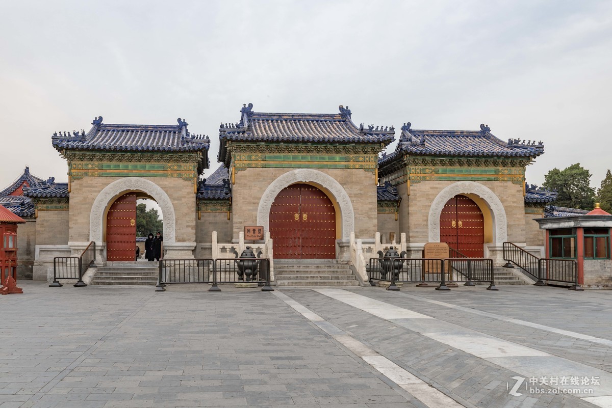 大美北京......天坛公园