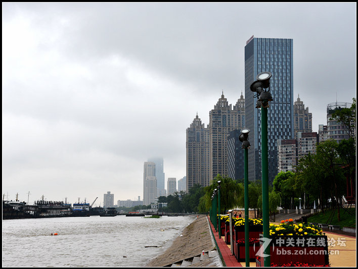 乌云翻墨未遮山，白雨如珠乱入船