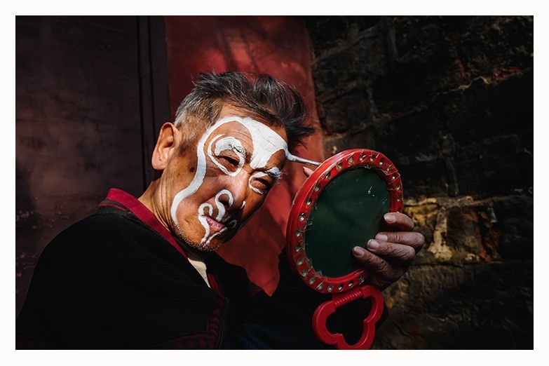 昆明金殿庙会影像