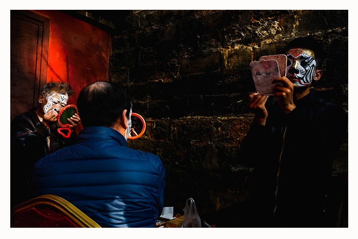 昆明金殿庙会影像