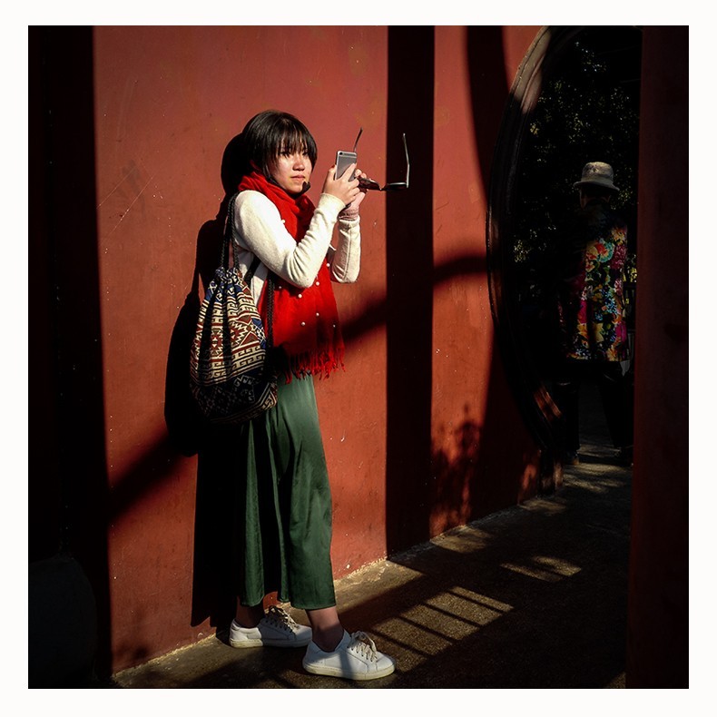 昆明金殿庙会影像