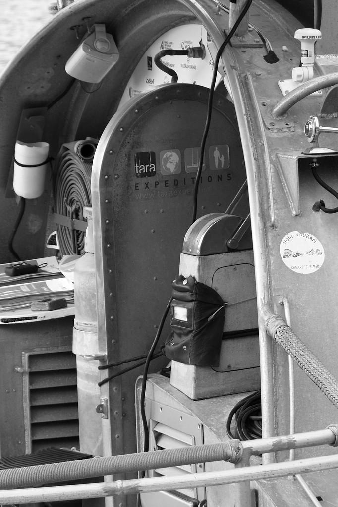 随拍塔拉号双桅帆船 ------ 3