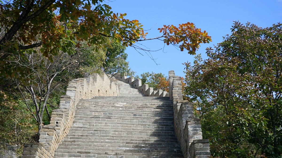 箭扣长城（重发）