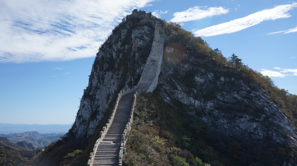 箭扣长城（重发）