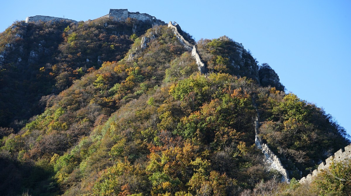 箭扣长城（重发）