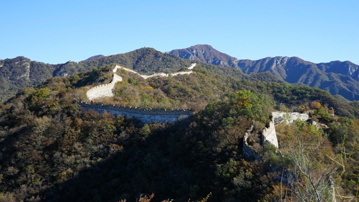 箭扣长城（重发）