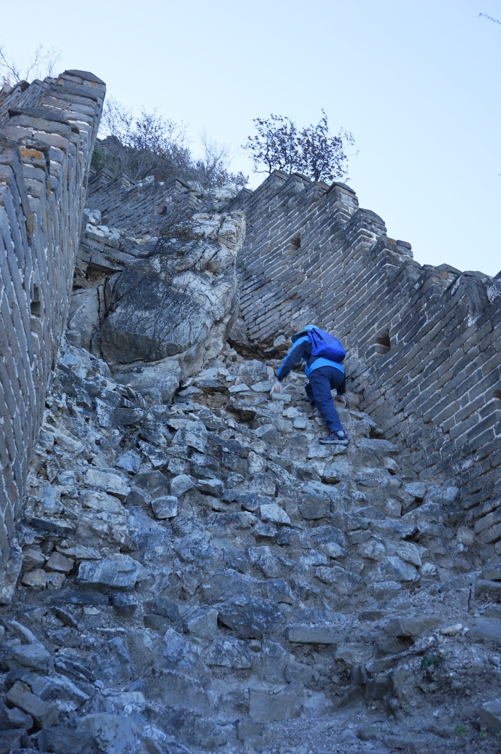 箭扣长城（重发）