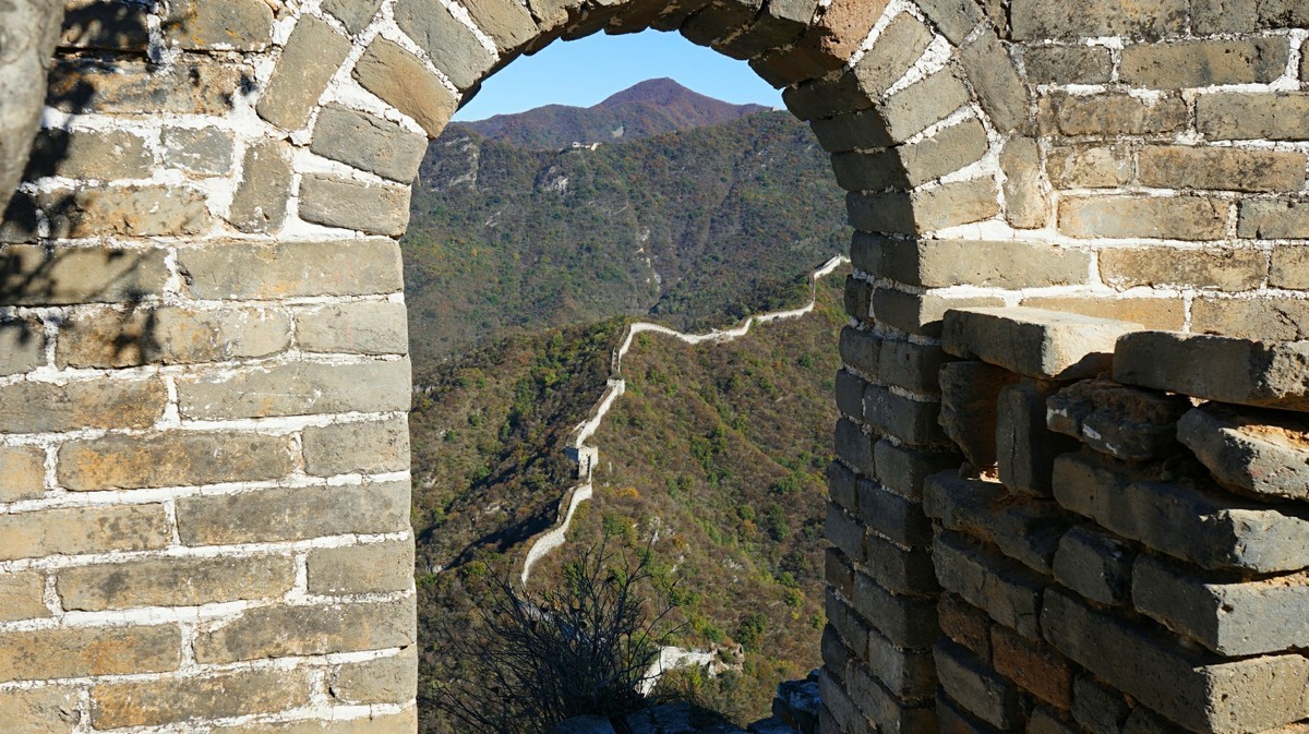 箭扣长城（重发）