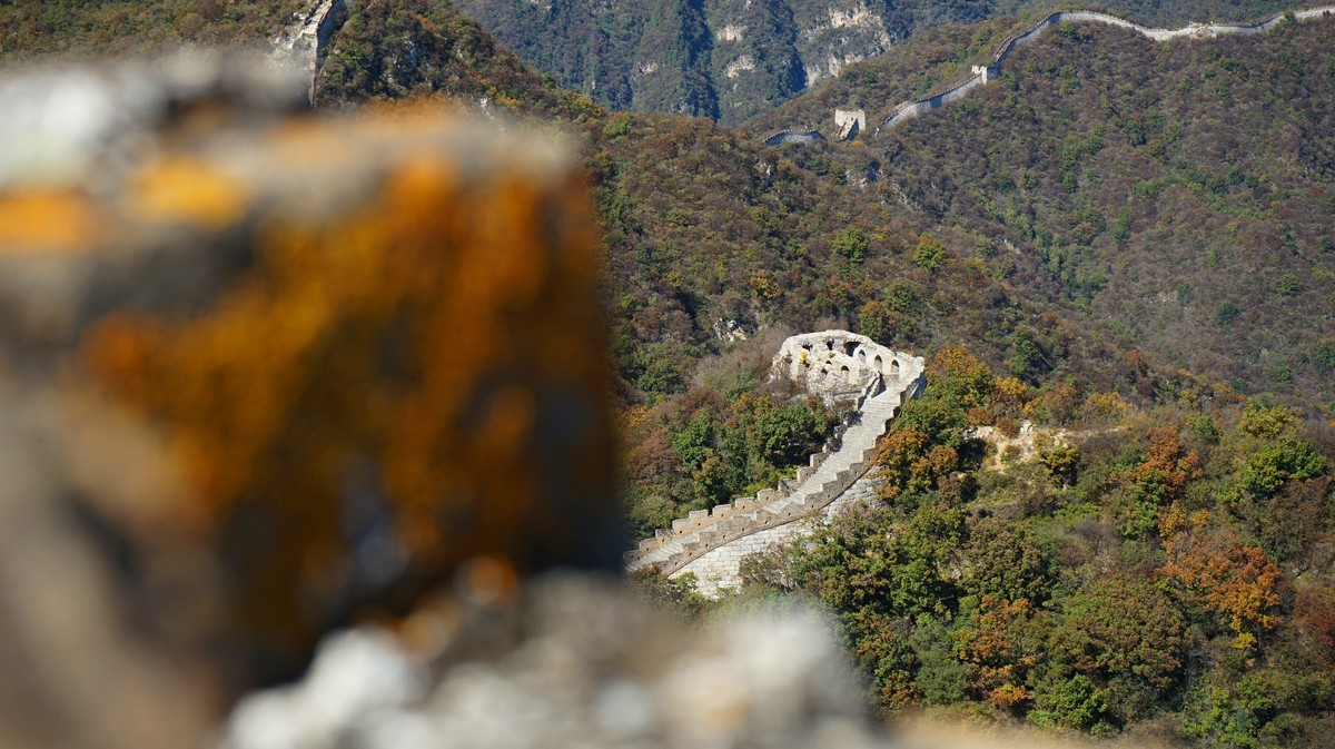 箭扣长城（重发）