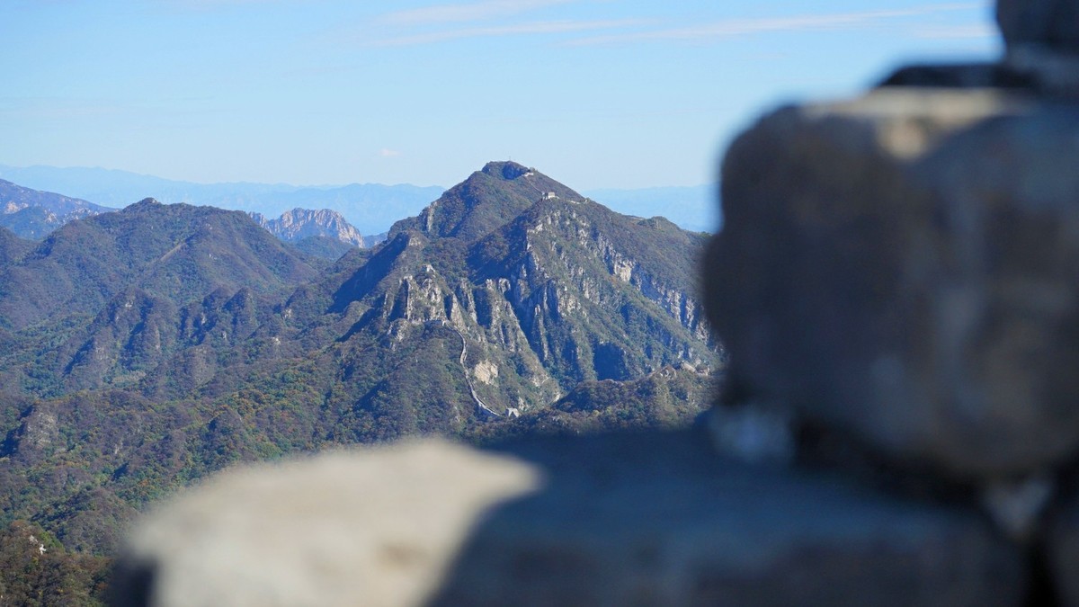 箭扣长城（重发）