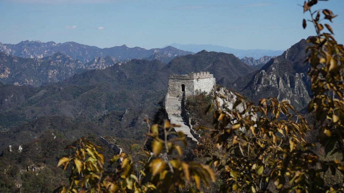 箭扣长城（重发）