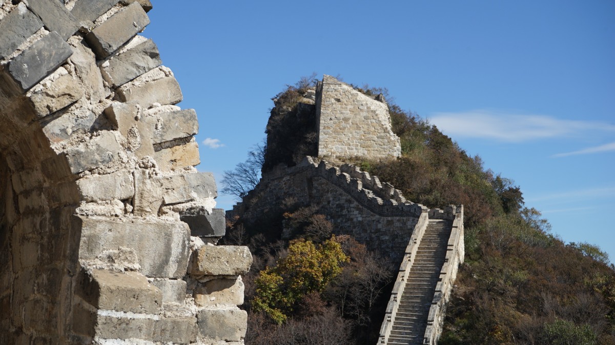 箭扣长城（重发）