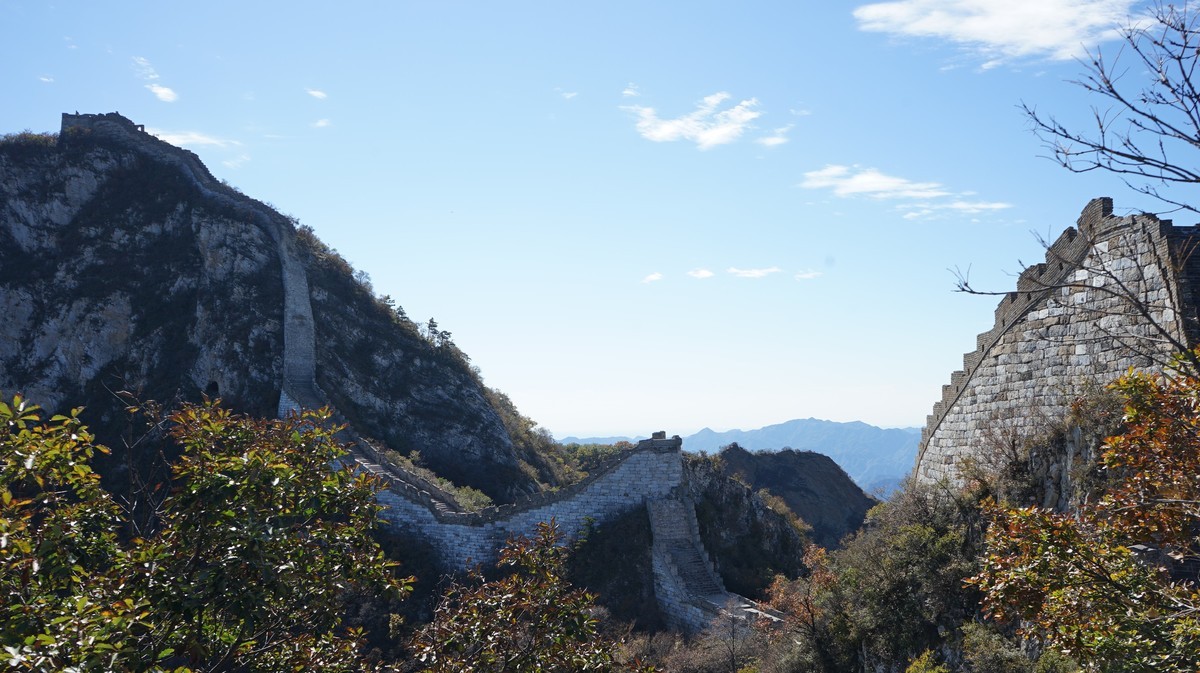 箭扣长城（重发）